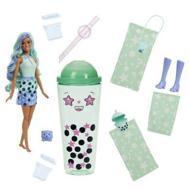 Світлина, зображення Лялька Barbie  Pop Reveal Круті Бабл-ті зелений чай (HTJ21)