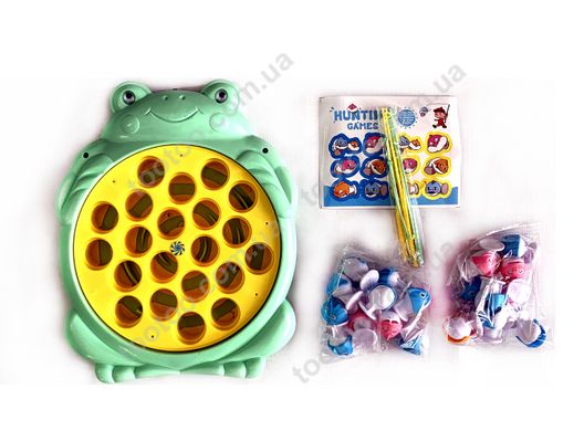 Фотография, изображение Игровой набор "Рыбалка" Qunxing toys