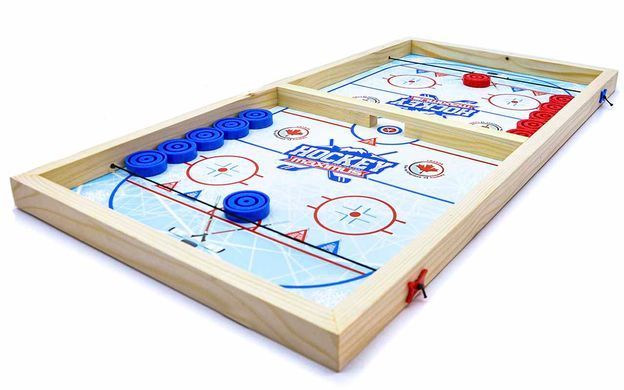 Фотография, изображение Настольная игра 5461 Fast Hockey ТМ Максимус (5461)