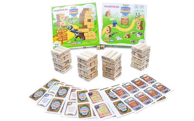 Фотография, изображение Настольная игра 5472&rdquo; Tower Defense " ТМ Максимус (5472)