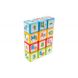 Игрушка кубики "Азбука + арифметика ТехноК" (8843), фотография