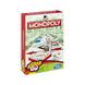 Дорожная игра Hasbro Monopoly монополия (B1002), фотография