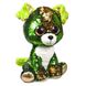 Фотография, изображение Мягкая игрушка с паетками Fancy "Блестяшки" щенок Изумруд (GMP0P)