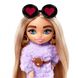 Мини-кукла Barbie "Экстра" нежная леди (HGP66), фотографія