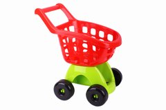 Світлина, зображення Дитяча іграшка "Візка для супермаркету ТехноК"(8232)