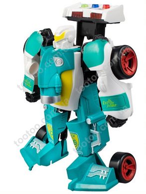 Фотография, изображение Игрушка Трансформер BIG MOTORS Робо-машинка (D622-H045A)