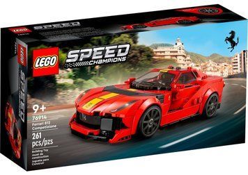 Конструктор LEGO Speed Champions Ferrari 812 Competizione (76914)
