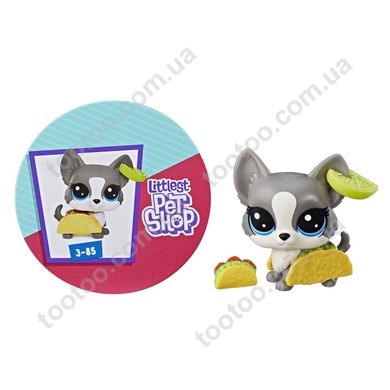 Фотография, изображение Игровой набор Hasbro Littlest Pet Shop в консервной банке (E5216)