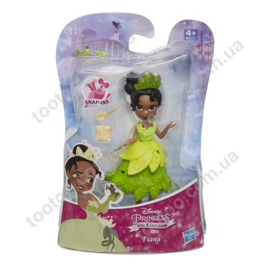 Фотография, изображение Маленькая кукла Hasbro Disney Princess принцесса Мерида (B5321_E0201)