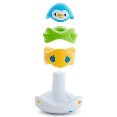 Игрушка-пазл для ванной Munchkin "Stack N&rsquo; Match" (051706)