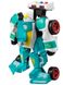 Іграшка Трансформер BIG MOTORS Робо-машинка (D622-H045A), фотографія