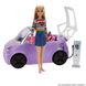 Электрокар с откидным верхом Barbie (HJV36), фотография