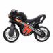 Дитячий мотоцикл каталка "МХ" чорний, Polesie (80615)