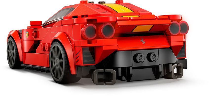 Конструктор LEGO Speed Champions Ferrari 812 Competizione (76914)