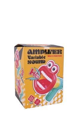 Гучномовець для зміни голосу, мегафон (S077-1)