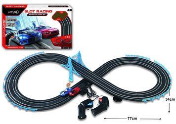 Фотография, изображение Набор игровой QUNXING toys "Кольцевые гонки" (JJ.146-1)