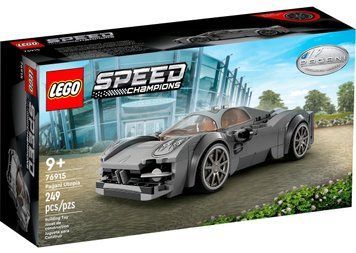 Конструктор LEGO Speed Champions Pagani Utopia (76915)