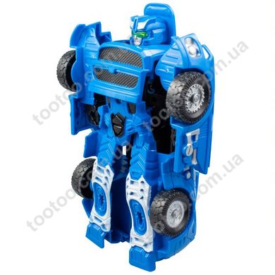 Світлина, зображення Іграшка Трансформер BIG MOTORS Робо-машинка (D622-H044A)
