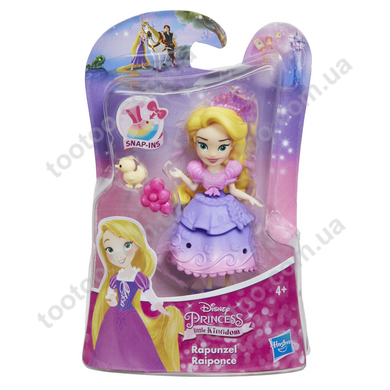 Фотография, изображение Маленькая кукла Hasbro Disney Princess принцесса Рапунцель (B5321_E0208)