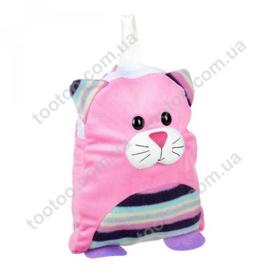 Фотография, изображение Сумка-рюкзак Fancy котенок детская 29 см (RKT01)