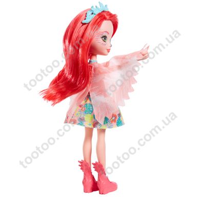 Фотография, изображение Кукла Enchantimals "Фламинго Фенси" Enchantimals (GFN42)