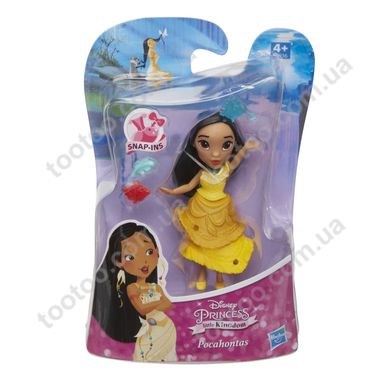 Фотография, изображение Маленькая кукла Hasbro Disney Princess принцесса Рапунцель (B5321_E0208)