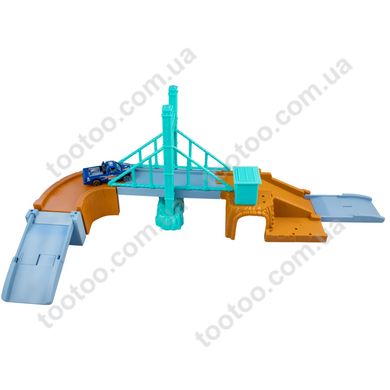 Фотография, изображение Игровой набор BIG MOTORS "Мой город" подвесной мост (0607-12)