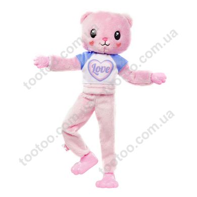 Фотография, изображение Кукла Barbie" Cutie Reveal "серии" Мягкие и пушистые " – медвежонок (HKR04)