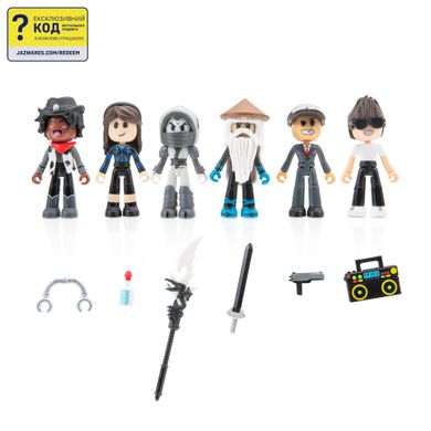 Світлина, зображення Ігрова колекційна фігурка DevSeries Mystery Figures S1 в ас. (CRS0039)