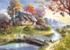 Пазл "Сказочный дом" Castorland, 1500 шт (C-150359), фотография