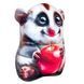 Мягкая подарочная игрушка "Лори", высота 30см (PRIBL1_SU), фотография