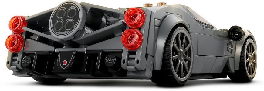 Конструктор LEGO Speed Champions Pagani Utopia (76915)