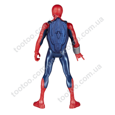 Фотография, изображение Фигурка Hasbro человек-паук с интерактивным аксессуаром 15 см (E0808_E1099)