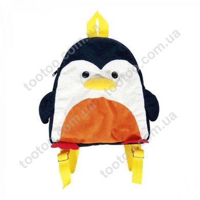 Фотография, изображение Сумка-рюкзак Fancy пингвин детская 29 см (RDI01)