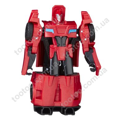 Фотография, изображение Трансформеры Hasbro Transformers Robots In Disguise One Step Сайдсвайп (B0068_C0899)