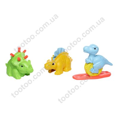 Фотография, изображение Игровой набор Play-Doh малыши-динозаврики (E1953)