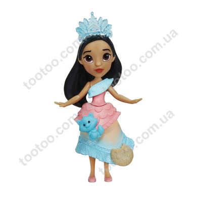 Фотография, изображение Маленькая кукла Hasbro Disney Princess принцесса Покахонтас (B5321_E0206)