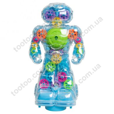 Світлина, зображення Іграшка "Робот із шестернями" (6038A)
