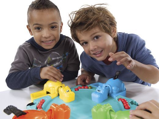 Світлина, зображення Гра Hasbro Gaming Бегемотики (98936)