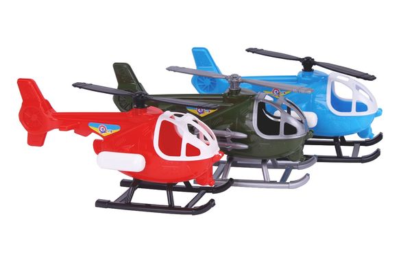 Світлина, зображення Іграшка "Вертоліт ТехноК", арт. 9024
