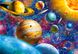 Пазл "Путешествие по Солнечной системе" Castorland, 1000 шт (C-104314), фотография
