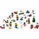 Конструктор LEGO City Рождественский календарь 2024 (60436)