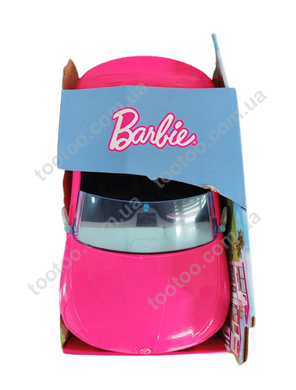 Світлина, зображення Кабріолет мрії Barbie (HBT92)