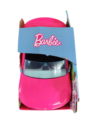 Фотография, изображение Кабриолет мечты Barbie (HBT92)