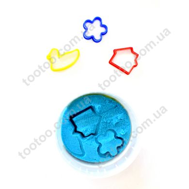 Фотография, изображение Набор Genio Kids-Art для детского творчества умный песок 150 гр (SSR01)