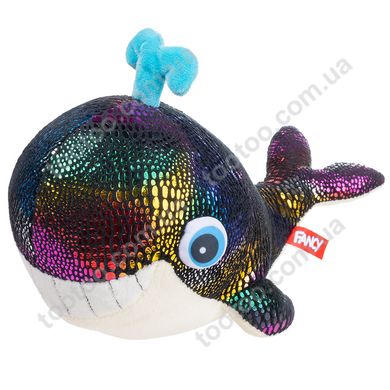 Детская мягкая игрушка-ночник FANCY "Светик кит" (SGK01)