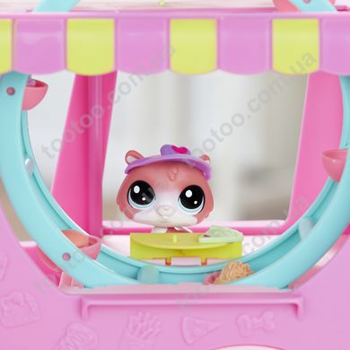 Фотография, изображение Игровой набор Hasbro Littlest Pet Shop автобус (E1840)