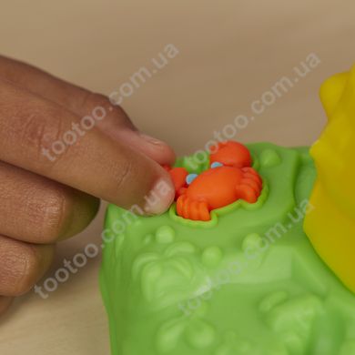 Фотография, изображение Игровой набор Play-Doh веселый осьминог (E0800)