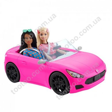Фотография, изображение Кабриолет мечты Barbie (HBT92)