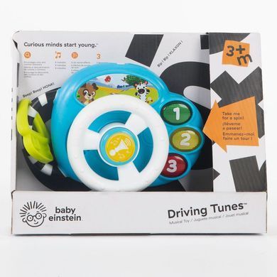 Світлина, зображення Іграшка музична Baby Einstein "Driving Tunes" (10047)